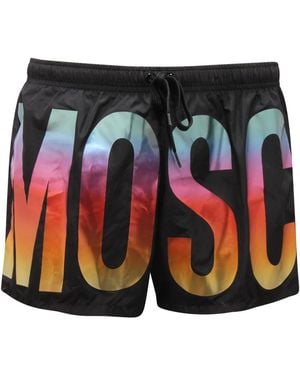 Moschino Beachwear - Black