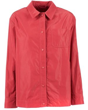 Aspesi Light Jackets - Pink