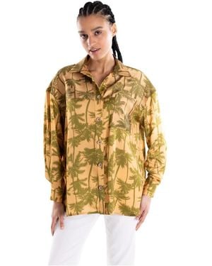 Brand Unique Shirts - Metálico