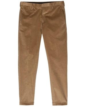 Paul Smith Slim-Fit Trousers - Bruin