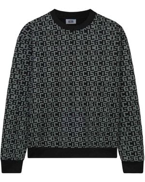 Gcds Sweatshirts - Nero