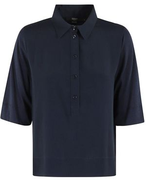 Seventy Polo Shirts - Bleu