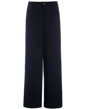Bitte Kai Rand Wide Trousers - Blue