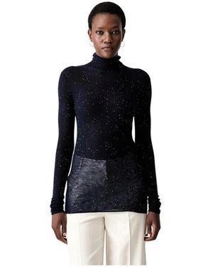 Pinko Turtlenecks - Noir