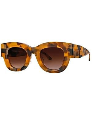 Thierry Lasry Sunglasses - Brown