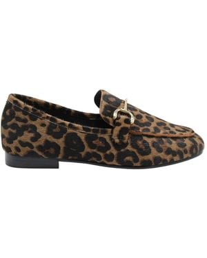 Bibi Lou Loafers - Marrone