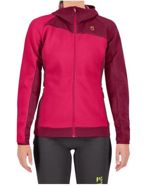 Karpos Jackets - Rojo