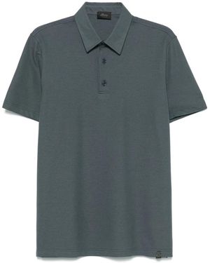 Brioni Polo Shirts - Verde