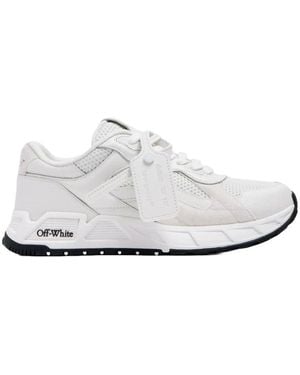 Off-White c/o Virgil Abloh Sneakers - Bianco
