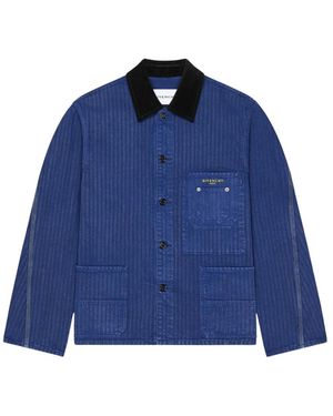 Givenchy Jassen ,Blauw ,Light Jassen