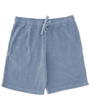 Hartford Casual Shorts - Bleu