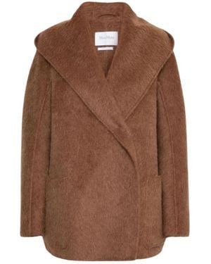 Max Mara Cardigans - Marrón