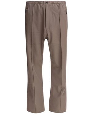 Needles Wide Trousers - Grey