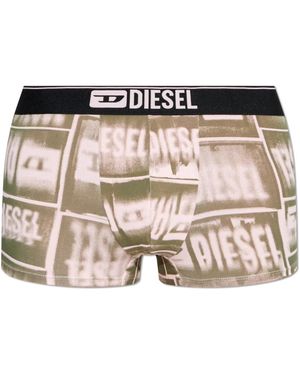DIESEL Bottoms - Roze