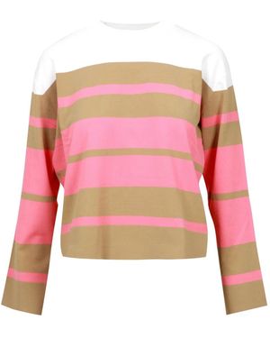 Kaos Sweatshirts - Rosa