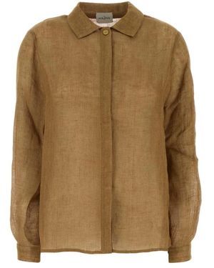 LeKasha Sanbu Shirt - Natur