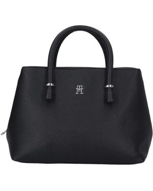 Tommy Hilfiger Handbags - Black
