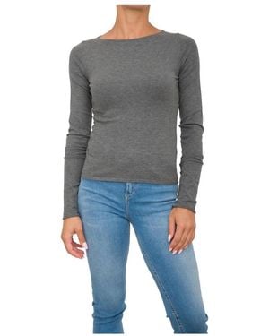 Marella Top grigio