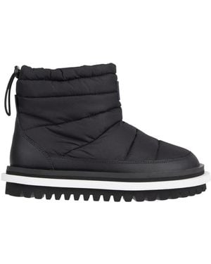 Tommy Hilfiger Winter Boots - Black