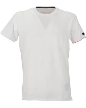 Rrd Macro Shirty T-Shirt Col. 09 - Weiß