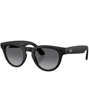 Ray-Ban Accessoires ,Zwart ,Zonnebrillen