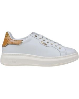 Alviero Martini 1A Classe Sneakers - Blanco