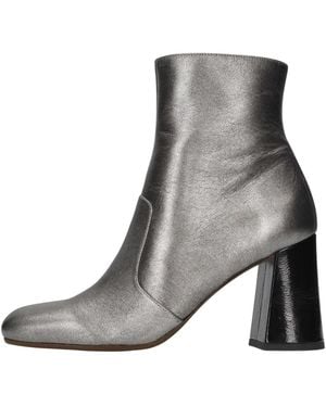 Chie Mihara Stiefel - Schwarz