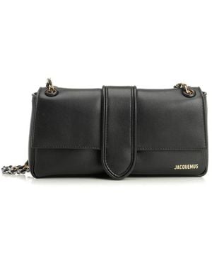 Jacquemus Shoulder Bags - Nero