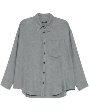 Dondup Shirts - Gris