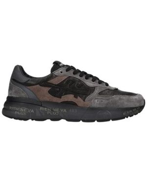 Premiata Sneakers - Nero