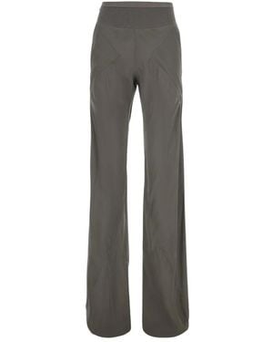 Rick Owens Bias Pants - Grijs