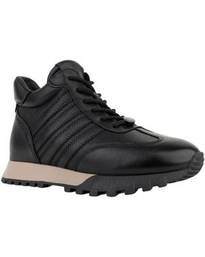 Linda Baumann Trainers - Black