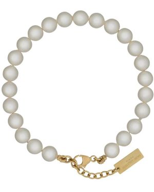 Saint Laurent Bracelets - Metálico