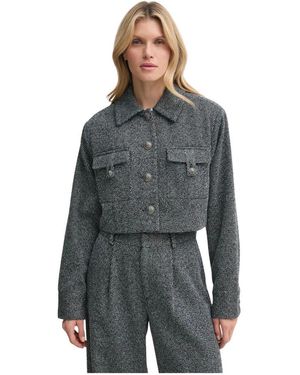 Gestuz Light Jackets - Gris