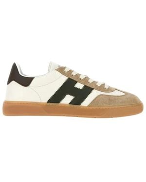 Hogan Trainers - Metallic
