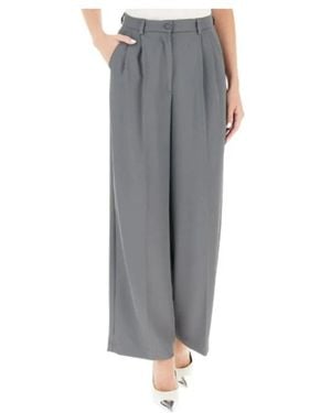 ViCOLO Wide Trousers - Gris