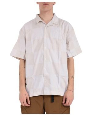 Vans Short Sleeve Shirts - White
