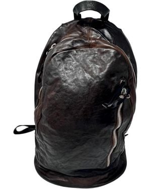Campomaggi Backpacks - Black