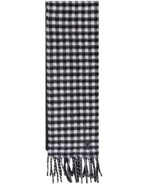 Ami Paris Winter Scarves - Multicolore