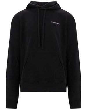 ih nom uh nit Hoodies - Negro