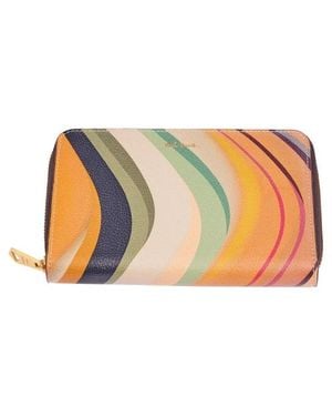Paul Smith Wallets & Cardholders - Arancione