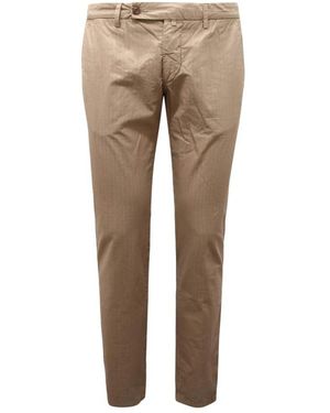 Michael Coal Chinos - Natural
