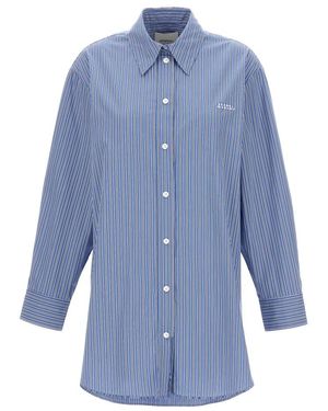Isabel Marant Shirts - Azul