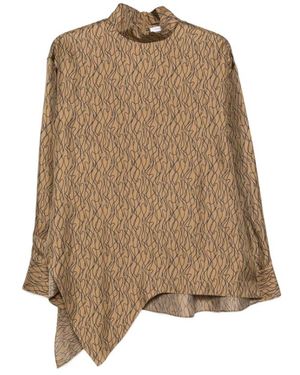 Ferragamo Tunics - Brown