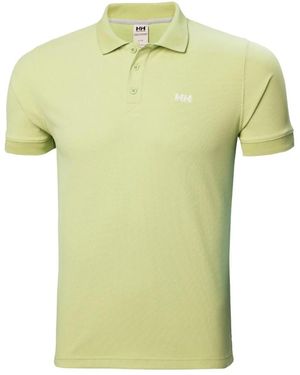 Helly Hansen Polo Shirts - Green