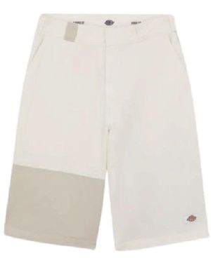 Dickies Eddyville Short - White