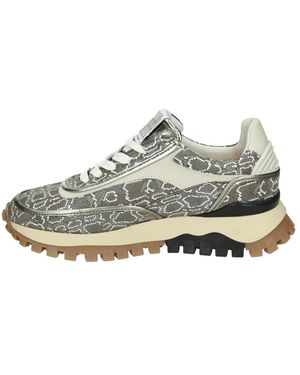 Floris Van Bommel Schoenen ,Veelkleurig ,Leer Grommi 02.13 - Wit