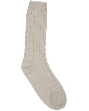 Eleventy Socks - Grey