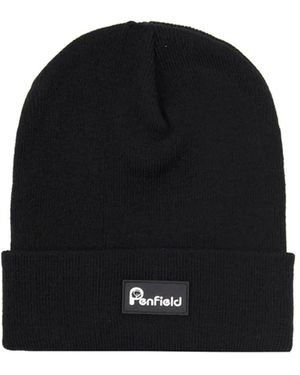 Penfield Cappellino A Cuffia - Schwarz