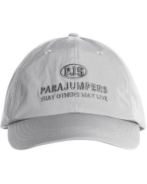 Parajumpers Caps - Grigio